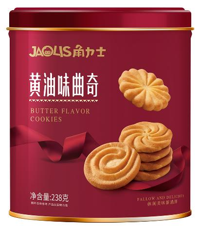 238克原味曲奇饼干