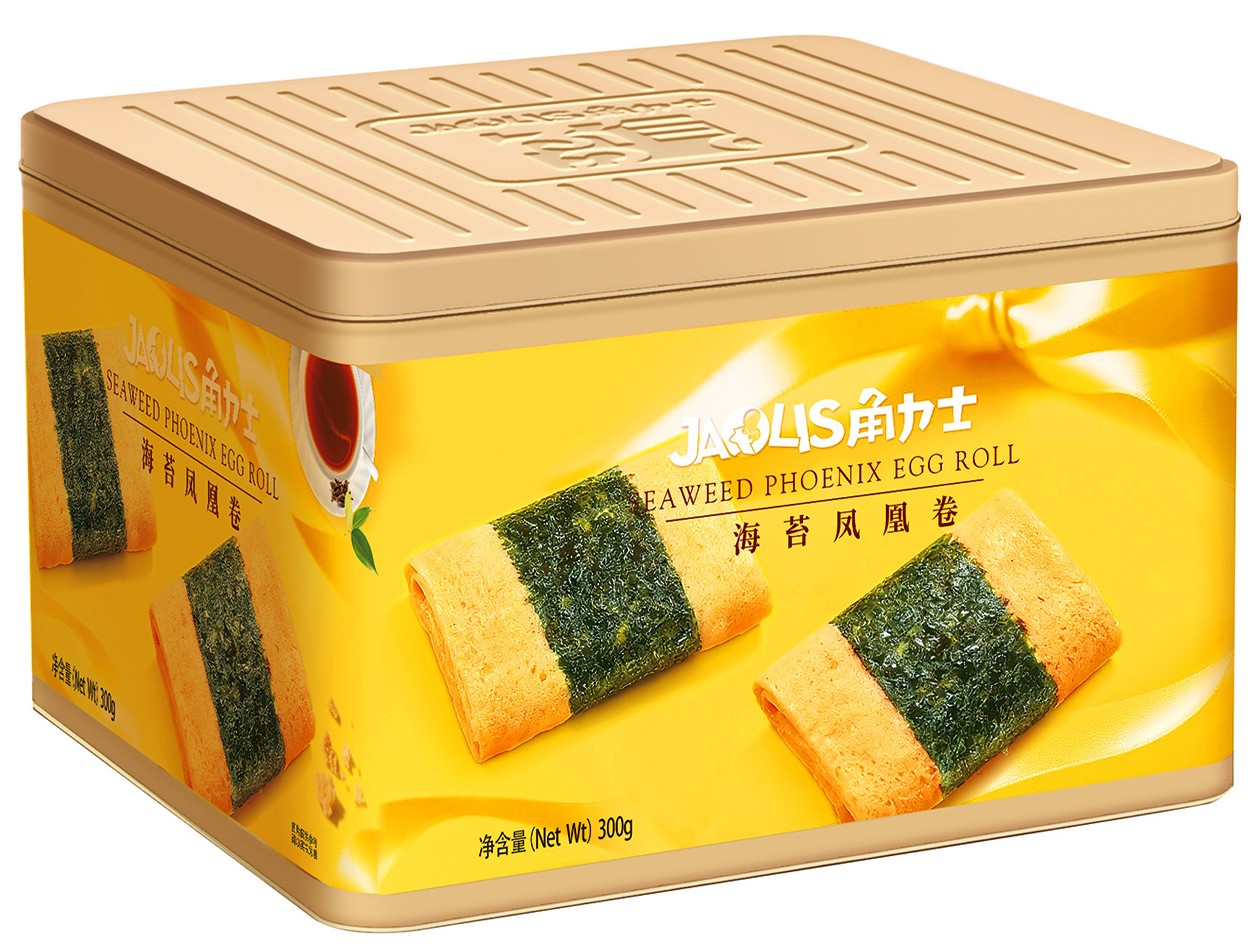 300克海苔凤凰卷