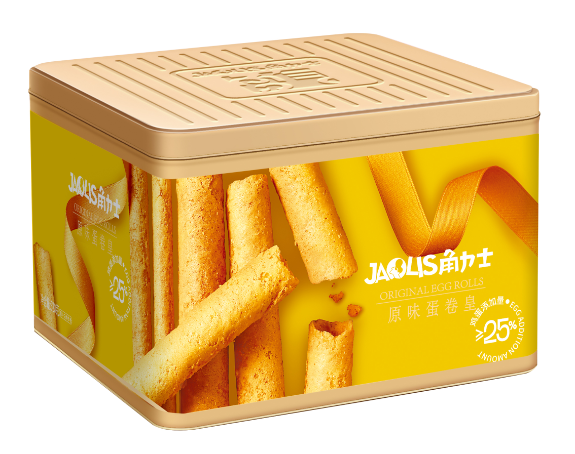 320克原味蛋卷皇